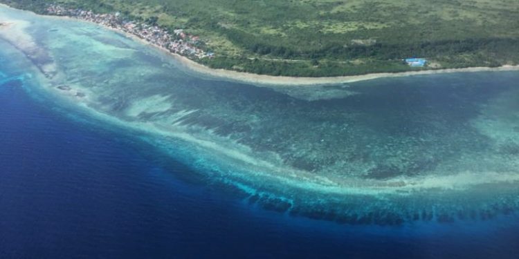 Pertamina, Petrochina and Petronas Study Buton Field Development