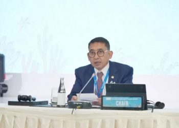 IPPP 2nd Session Agrees on 13 Commitments and Sustainable Cooperation