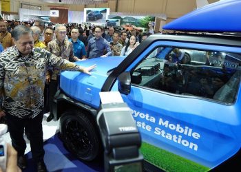 Abundant Nickel Reserves, Indonesia is Ready to Become Center of The Global EV Battery Industry