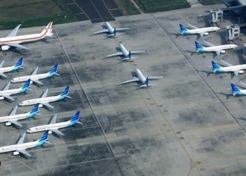 Garuda Indonesia and Singapore Airlines Joint Venture Starting Soon