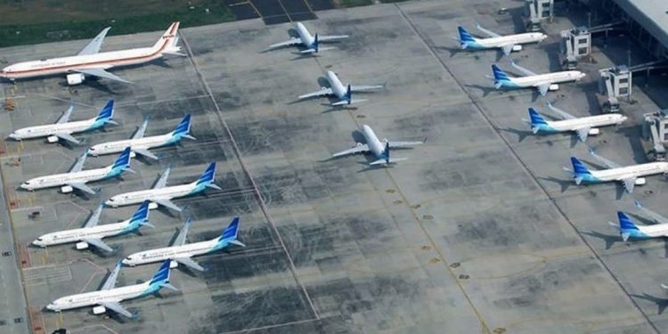Garuda Indonesia and Singapore Airlines Joint Venture Starting Soon