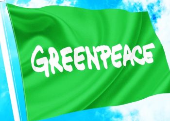 Greenpeace Co-Founder Arrested