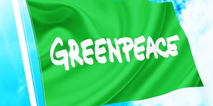 Greenpeace Co-Founder Arrested