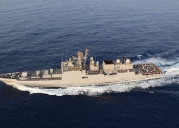 Oil Tanker Capsized, Indian Navy Launches Rescue Operation