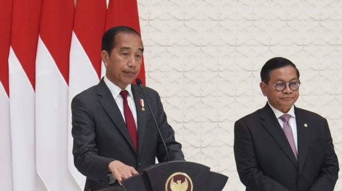President Jokowi will Meet With MBZ to Discuss Investment Cooperation