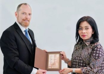 Indonesia and Canada Establish Cooperation in the Field of Intellectual Property