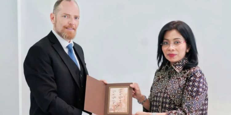 Indonesia and Canada Establish Cooperation in the Field of Intellectual Property