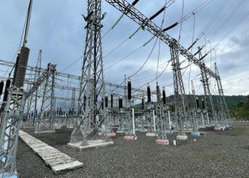 PLN Operates New 150 kV Transmission for Ceria Group Nickel Smelter