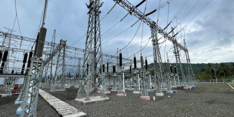 PLN Operates New 150 kV Transmission for Ceria Group Nickel Smelter