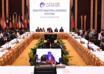 Indonesia Asks China to Maintain Peace and Stability in The Indo Pacific