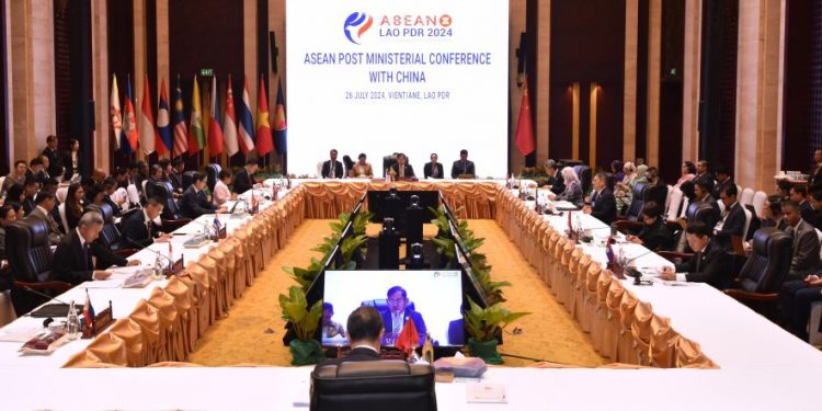Indonesia Asks China to Maintain Peace and Stability in The Indo Pacific