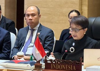 Indonesia Promotes ASEAN Solidarity to Stop Genocide in Palestine