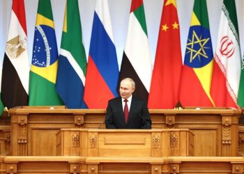 BRICS Futurological Forum Challenges Western Paradigm of History