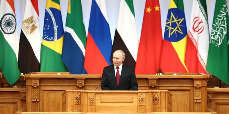 BRICS Futurological Forum Challenges Western Paradigm of History