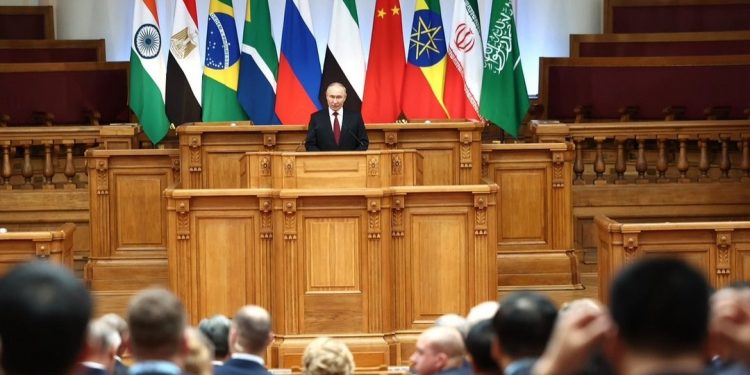 Russia has Redefined its Asia Strategy. Here’s How it Will Work