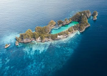 Indonesia is The Forefront of The World in Implementing Ocean Accounting