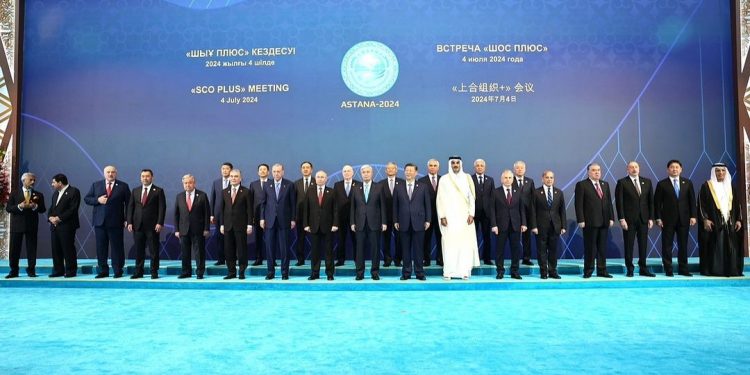 Shanghai Cooperation Organization (SCO) Speeding up De-dollarization