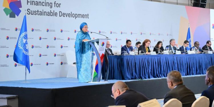 UN Leaders Urge ‘Maximum Political Will’ to Rescue SDGs