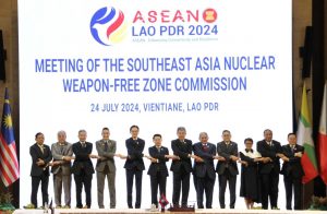 Indonesia Urges ASEAN to Increase Global Efforts for Nuclear Disarmament 1