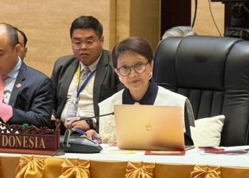 Indonesia Urges ASEAN to Increase Global Efforts for Nuclear Disarmament