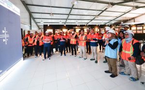 Ceria Group Nickel Smelter Officially Uses Renewable Energy 1