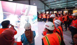 Ceria Group Nickel Smelter Officially Uses Renewable Energy 2