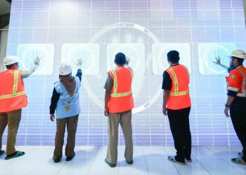 Ceria Group Nickel Smelter Officially Uses Renewable Energy