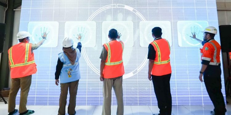 Ceria Group Nickel Smelter Officially Uses Renewable Energy