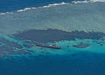 Philippines and China Agree on Principles for De-Escalation in South China Sea