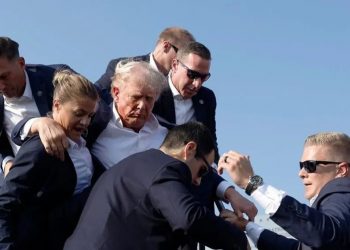 BlackRock Reveals Link to Failed Trump Assassin