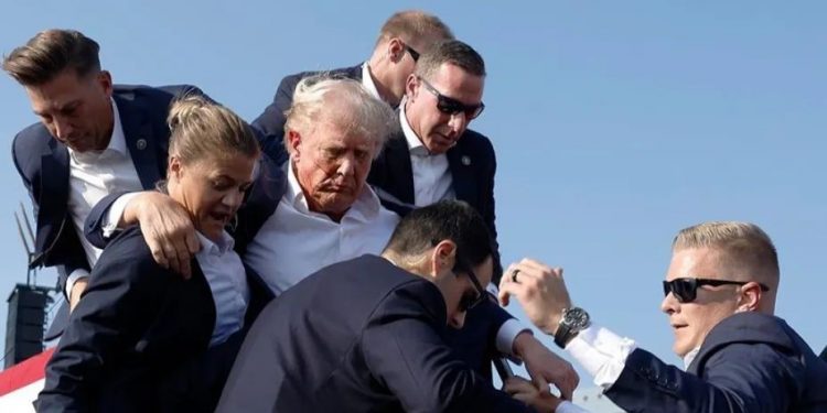 BlackRock Reveals Link to Failed Trump Assassin