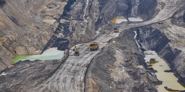 Indonesia is Rich in Coal, But its People are Poor