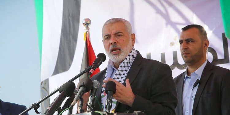 Who Was Ismail Haniyeh, Hamas Politburo Chief Killed in Tehran?