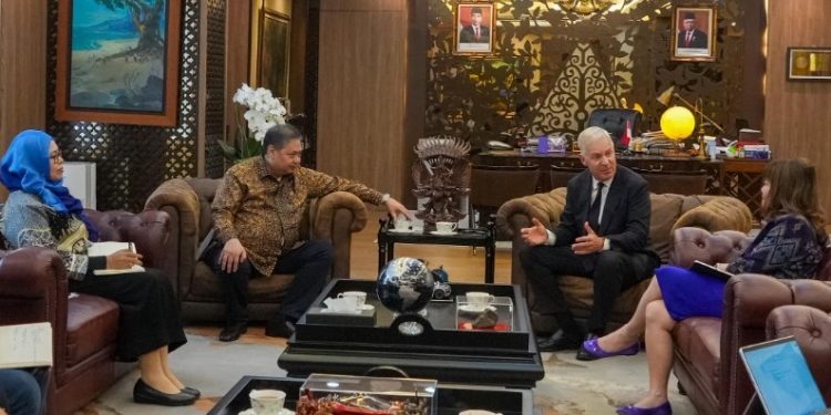 ICC Supports Indonesia to Join OECD