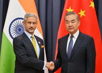 India and China Vow to ‘Redouble Efforts’ to Resolve Border Dispute