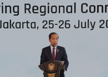 Indonesia Invites Pacific Countries to Grow Together to Become a Blue Economic Power