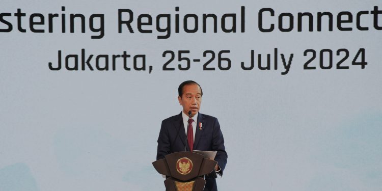 Indonesia Invites Pacific Countries to Grow Together to Become a Blue Economic Power