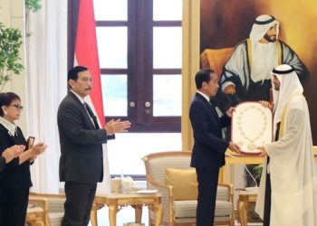 Indonesia and UAE Agree on 8 MoUs