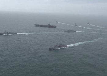 North Korea: West Forging ‘Asian Version of NATO’
