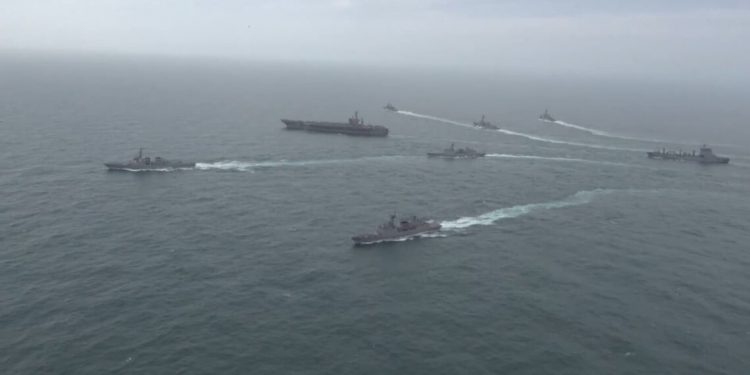 North Korea: West Forging ‘Asian Version of NATO’