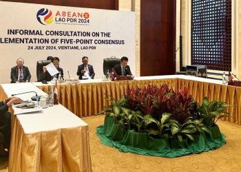 Myanmar Crisis: Cross-Border Crime Increases, ASEAN Stability Threatened