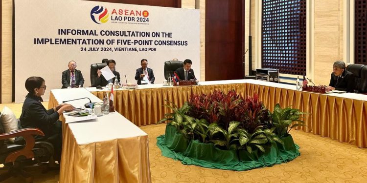 Myanmar Crisis: Cross-Border Crime Increases, ASEAN Stability Threatened