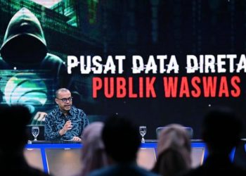 Nezar Patria: Indonesia’s Digital Transformation Continues