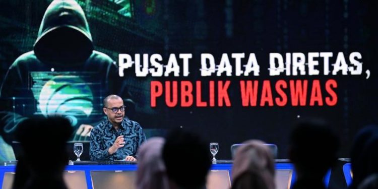 Nezar Patria: Indonesia’s Digital Transformation Continues