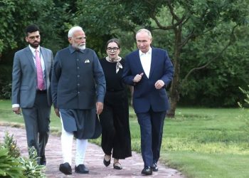 Putin-Modi Summit’s Key Outcomes Oil, Nuclear Power, and Sustainable Trade