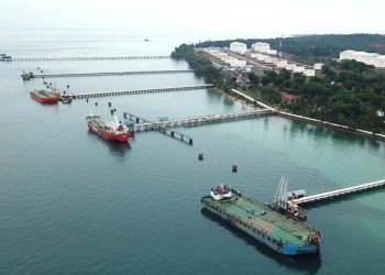 Tanjung Uban Integrated Terminal is Ready to Become an ASEAN Energy Trading Hub