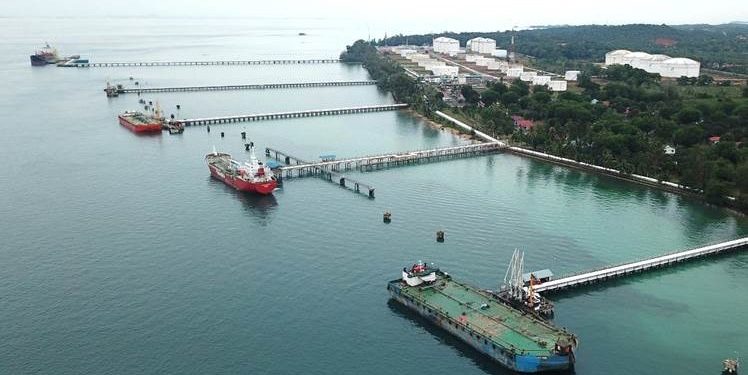 Tanjung Uban Integrated Terminal is Ready to Become an ASEAN Energy Trading Hub