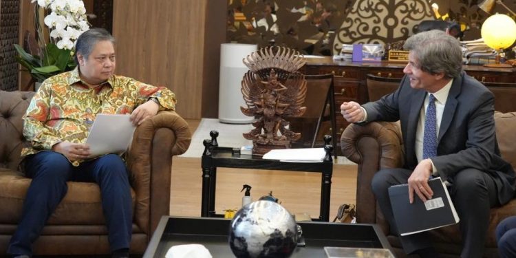 Potential for US-Indonesia Collaboration in the Agricultural Biotechnology, Nuclear and Semiconductor Sectors