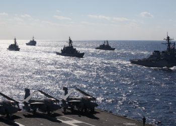 Japan and US Expand Military Activity Near Russian Border