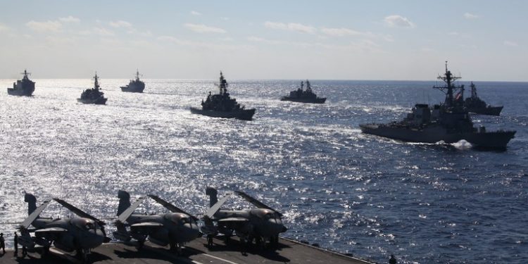 Japan and US Expand Military Activity Near Russian Border